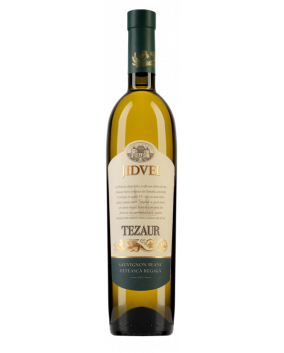 Tezaur Sauvignon Blanc cu Feteasca Regala 2023 | Jidvei | Tarnave